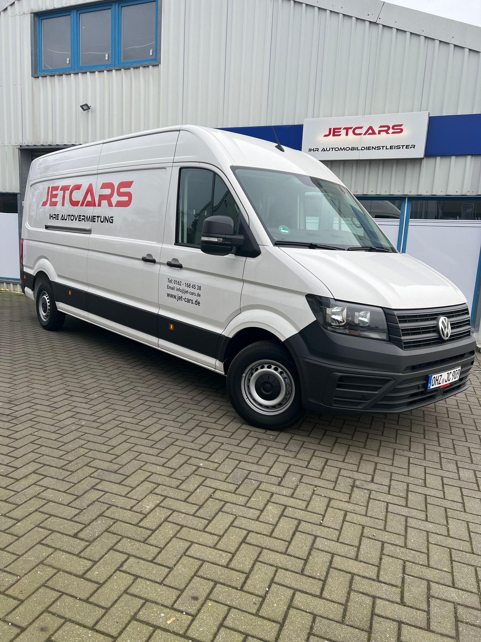 VW Crafter 