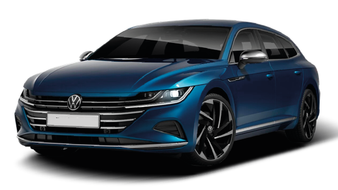 VW Arteon R Line 