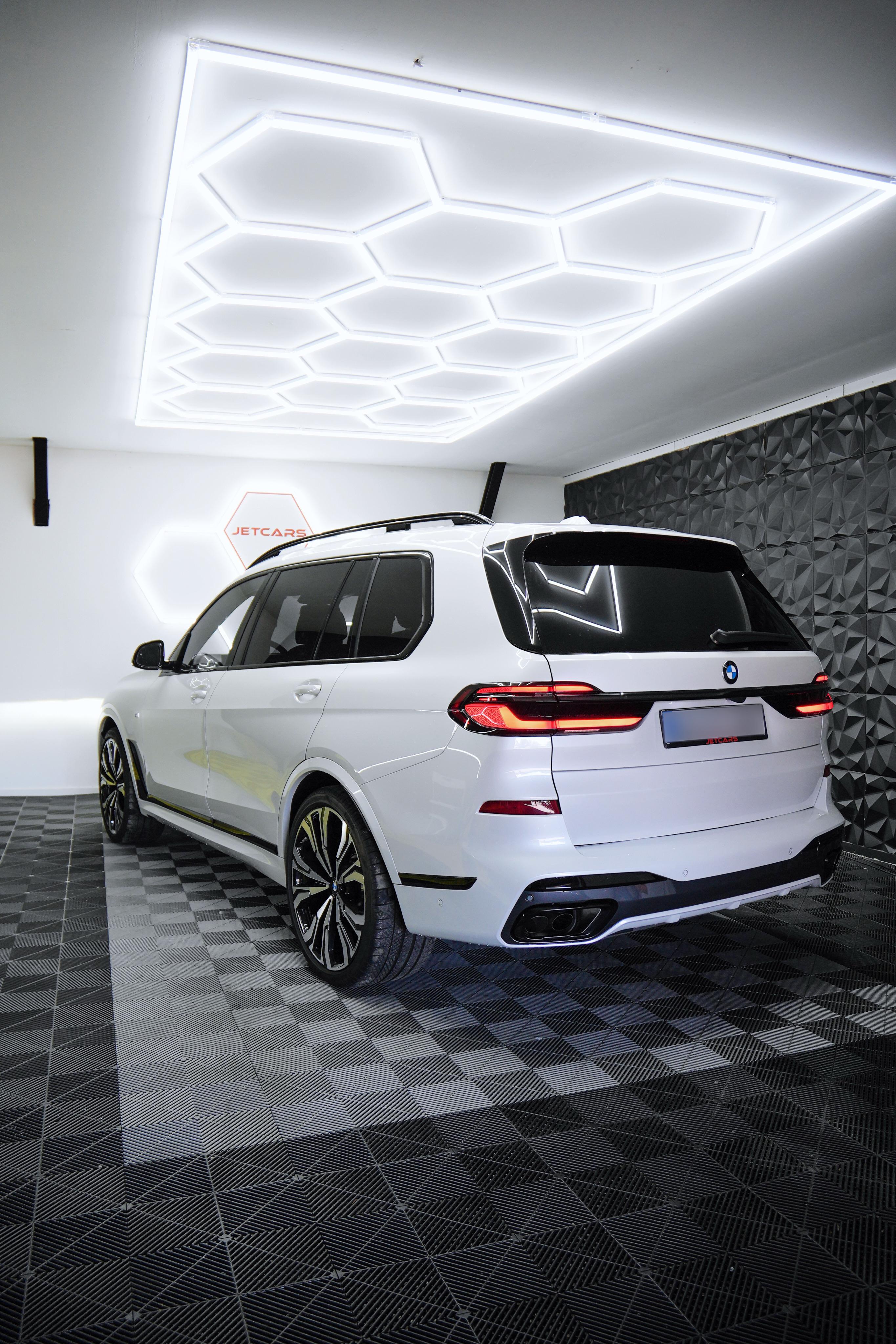 BMW X7 40I M Sport 