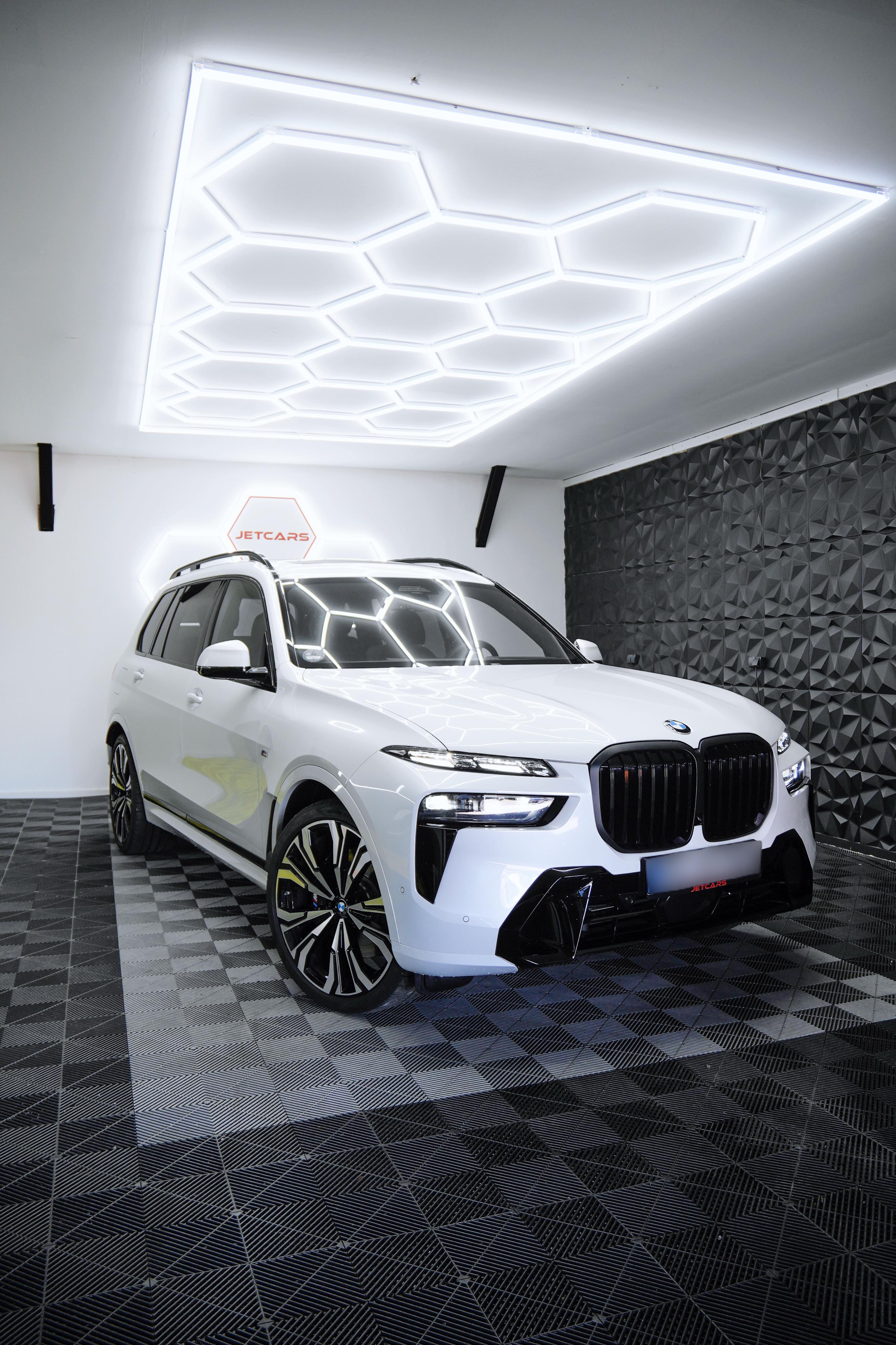 BMW X7 40I M Sport