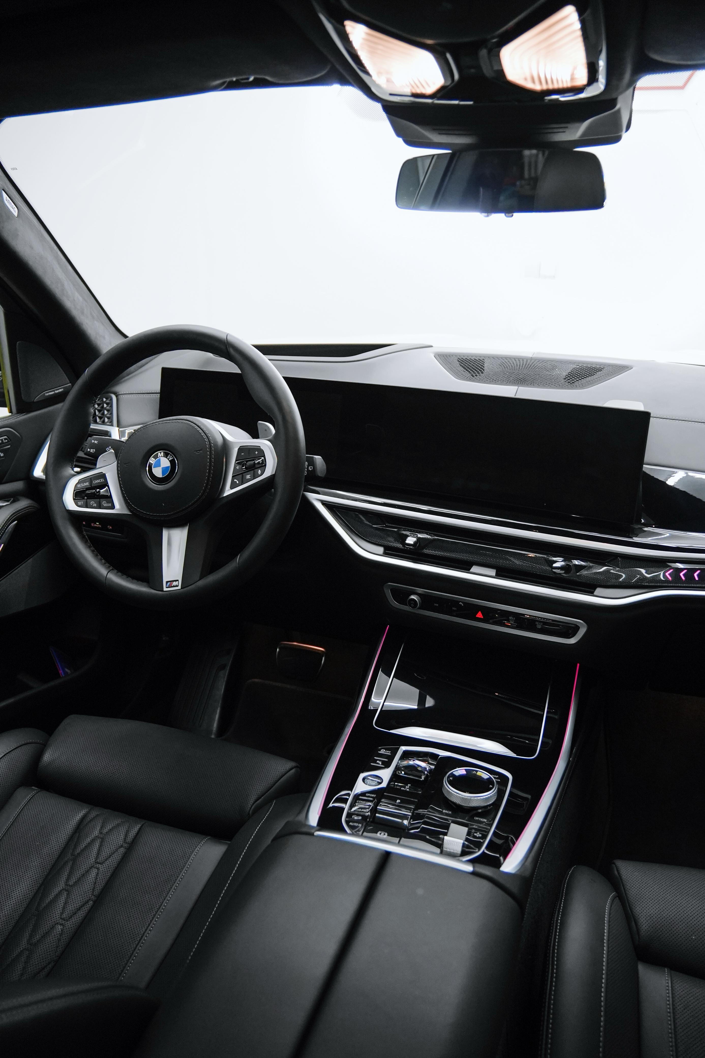 BMW X7 40I M Sport