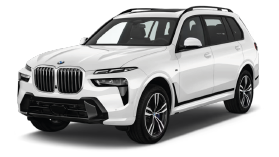 BMW X7 40I M Sport