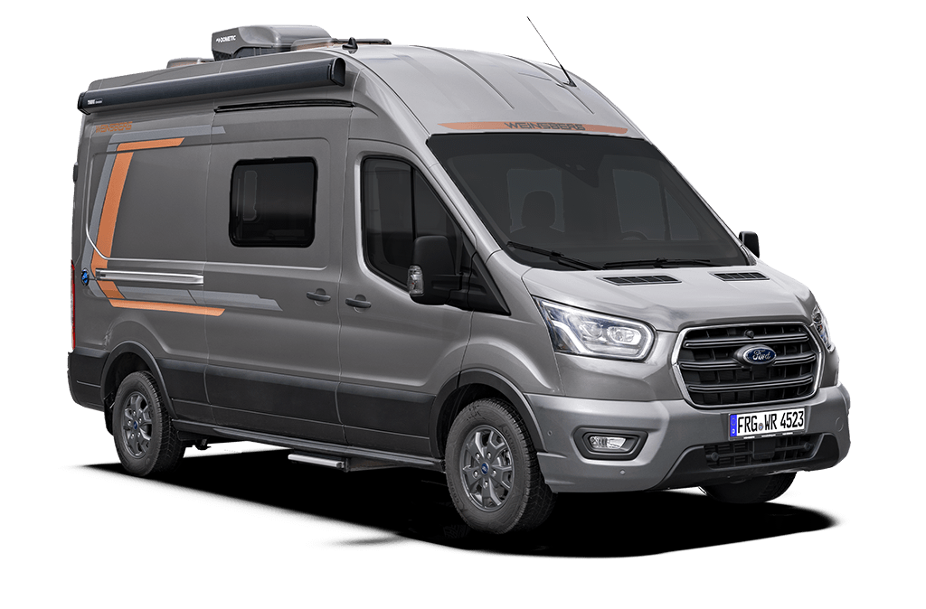 Ford Wohnmobil