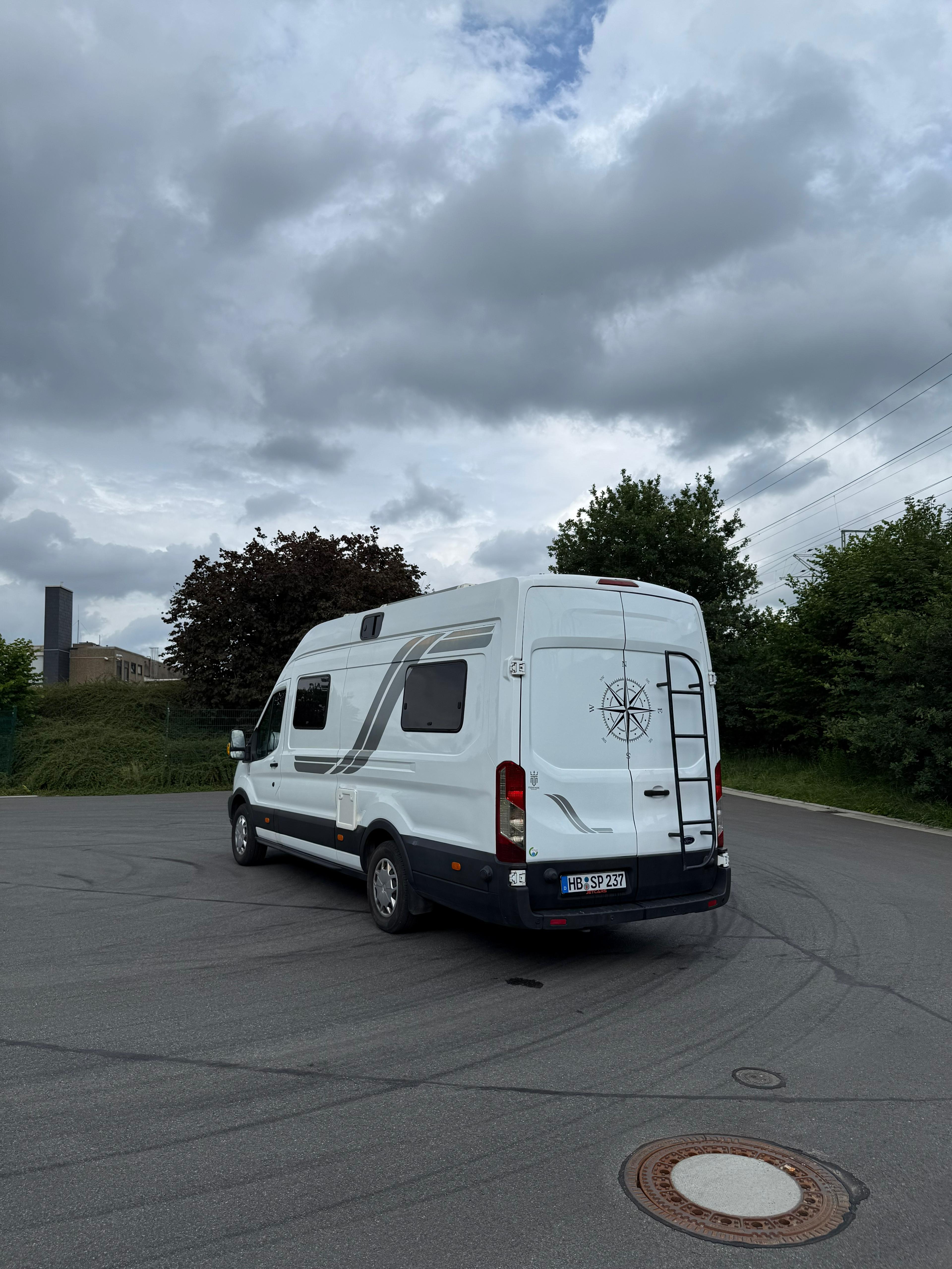 Ford Wohnmobil