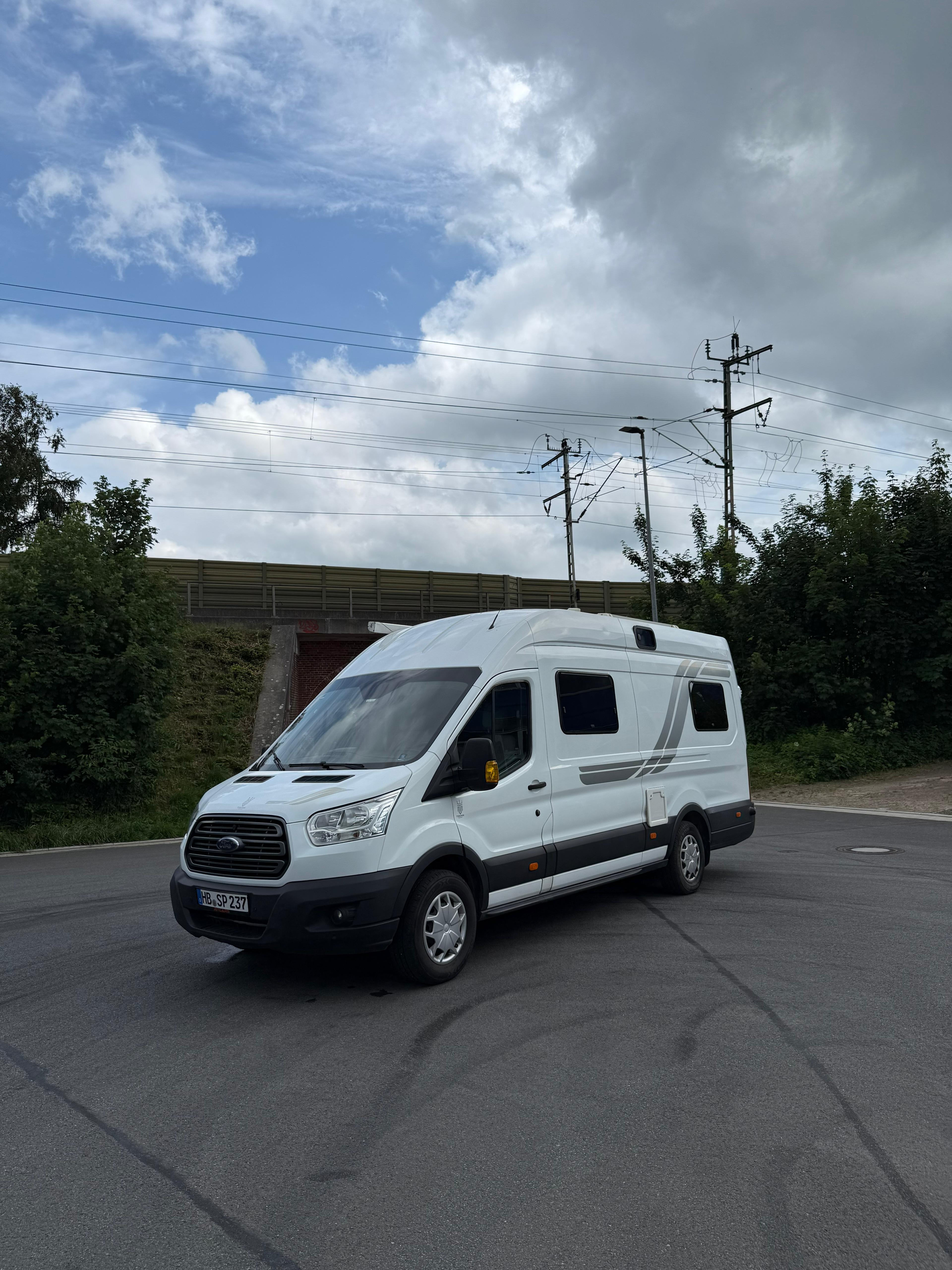 Ford Wohnmobil