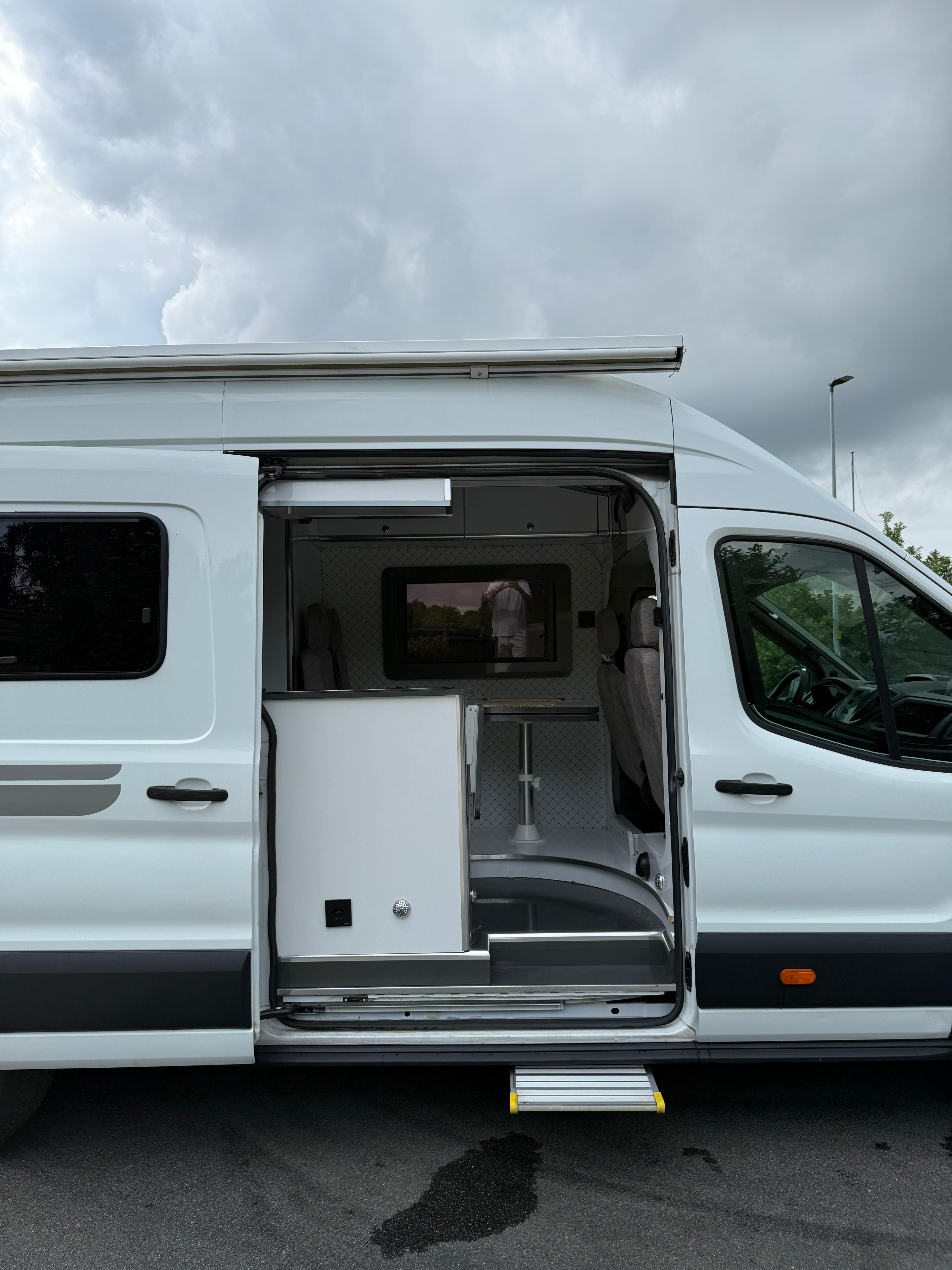 Ford Wohnmobil