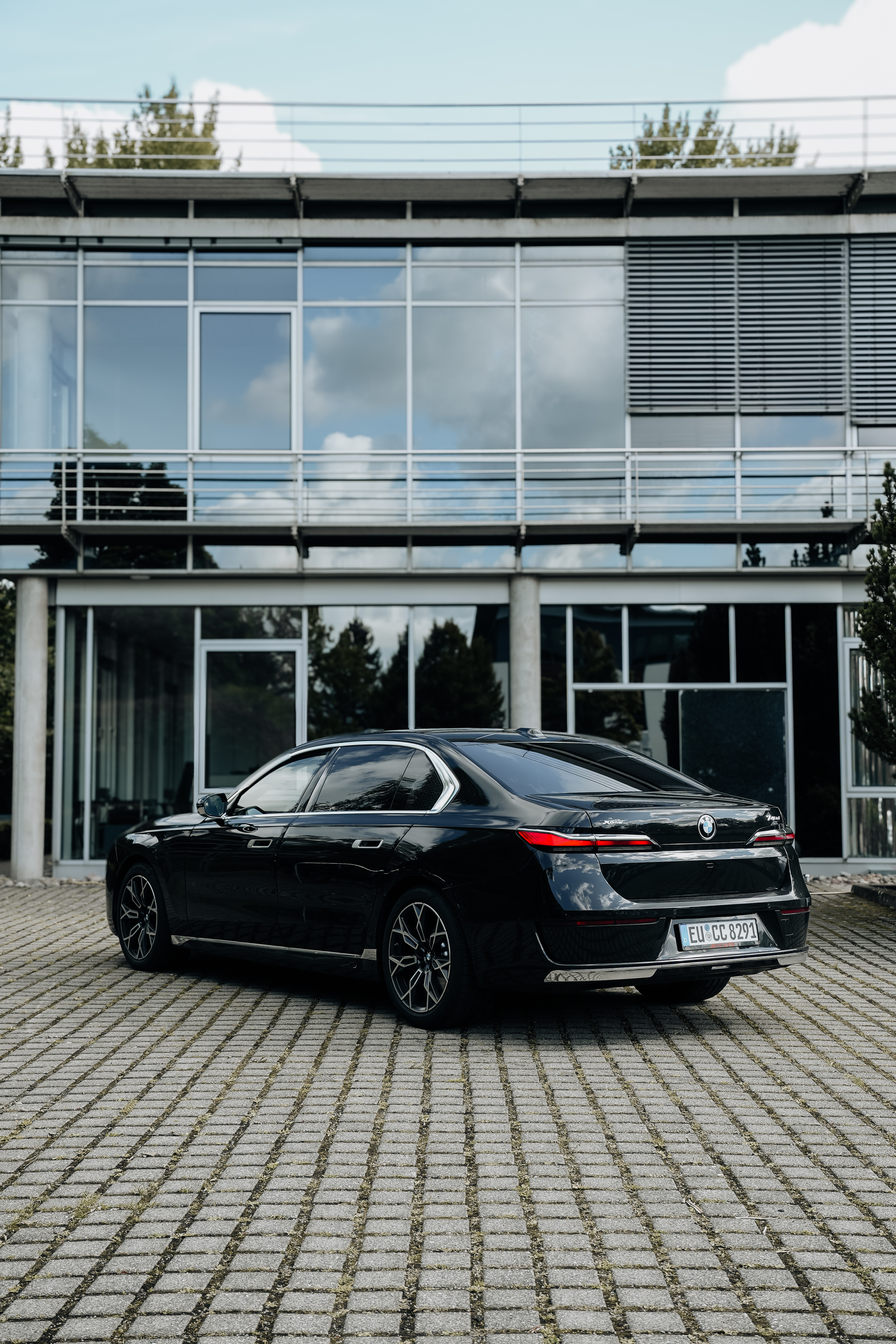 BMW 740d