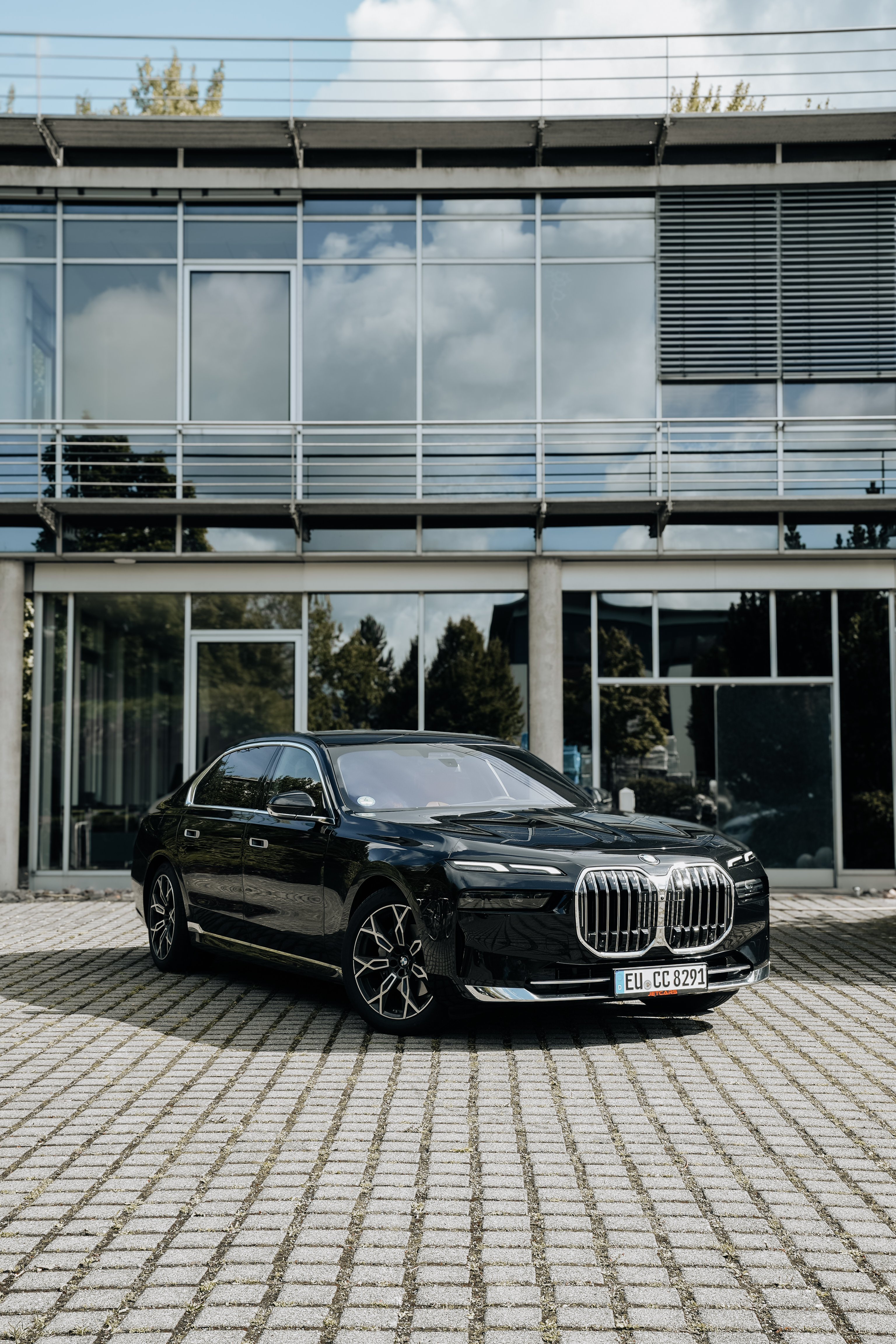 BMW 740d