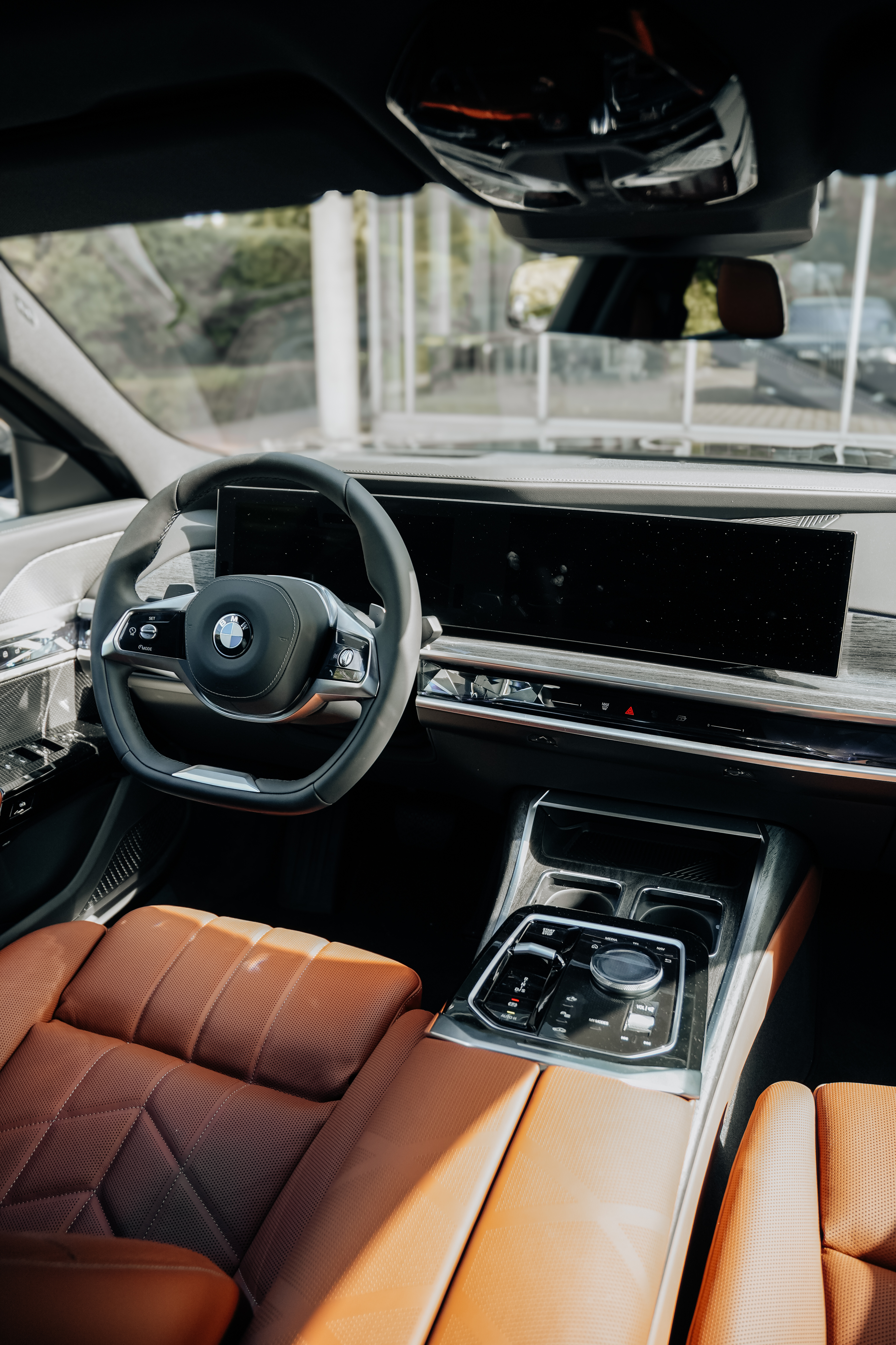 BMW 740d