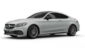 Mercedes-Benz C63 S