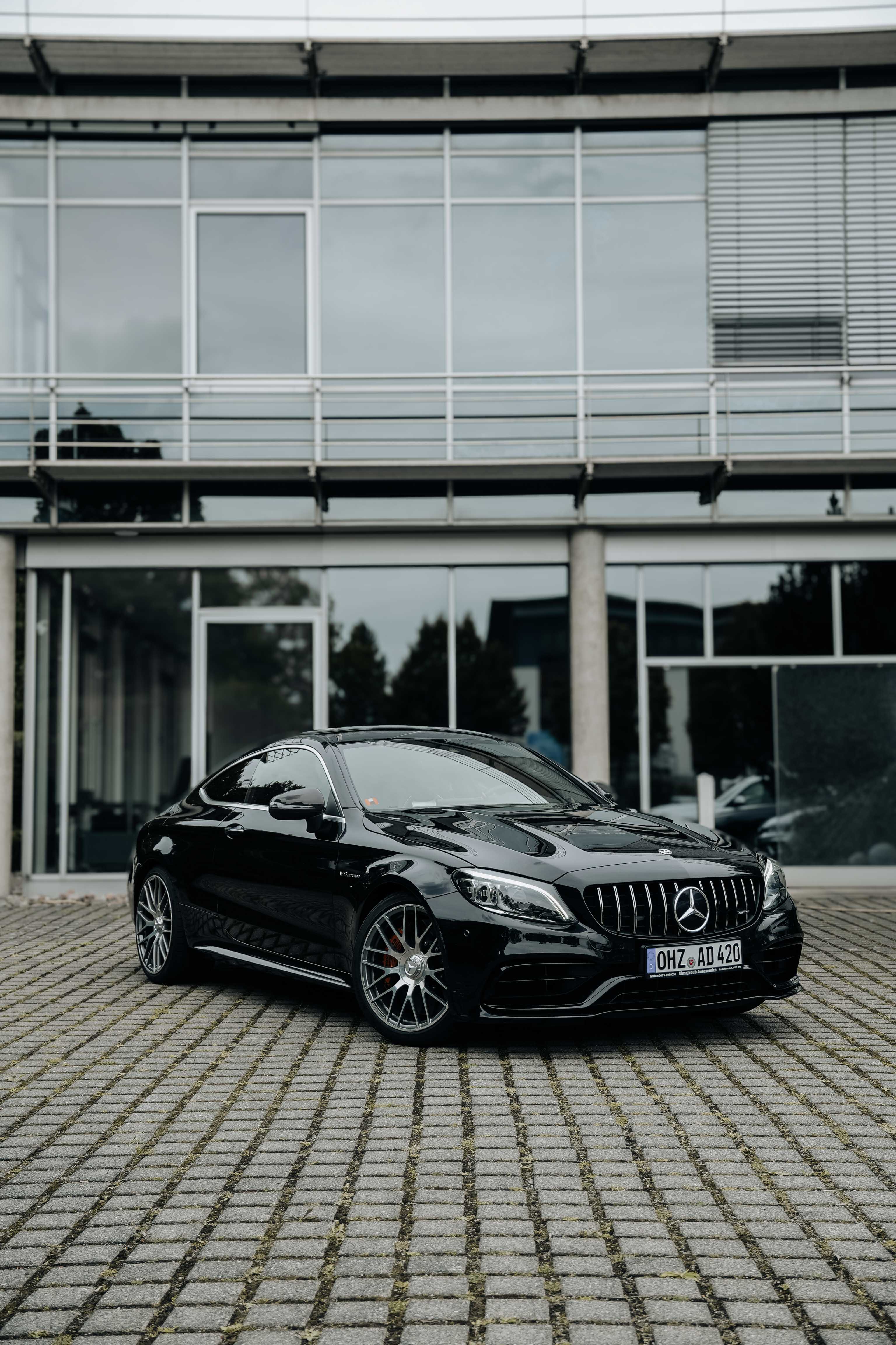 Mercedes-Benz C63 S