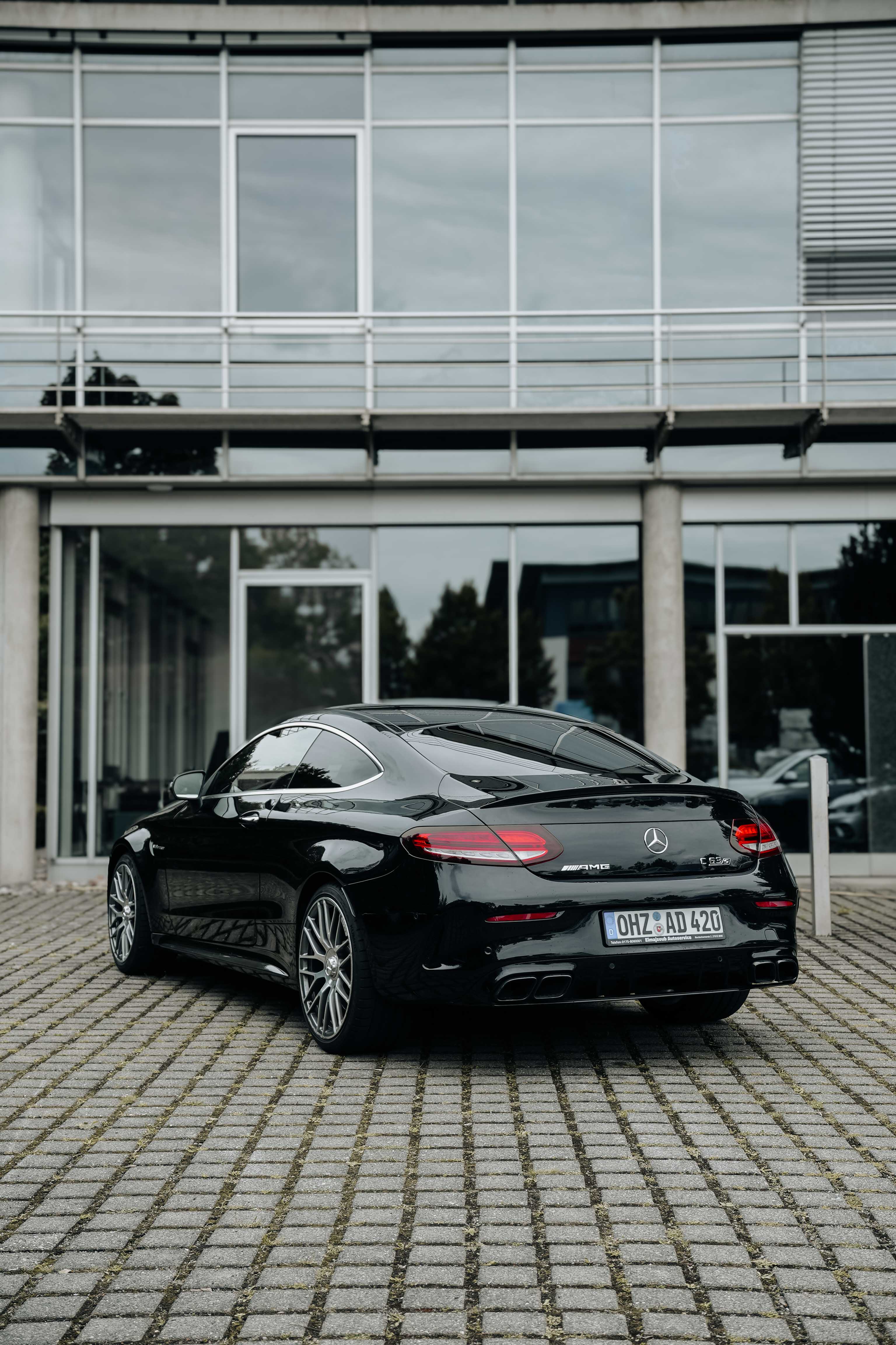 Mercedes-Benz C63 S