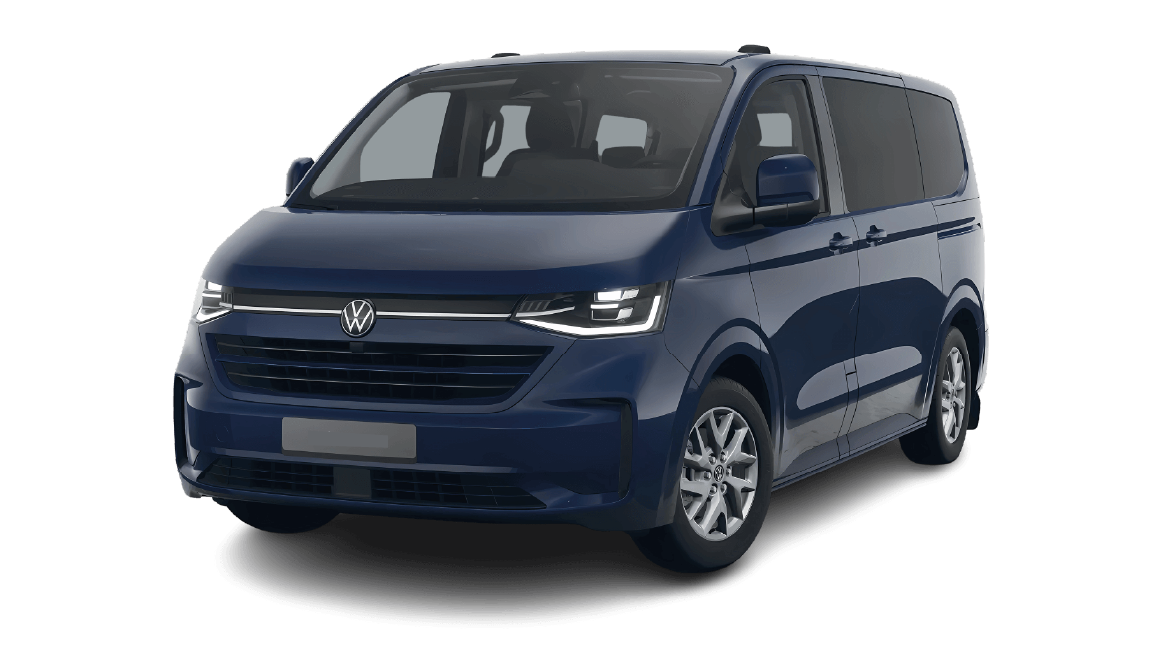 VW Caravelle Van 9 Sitzer