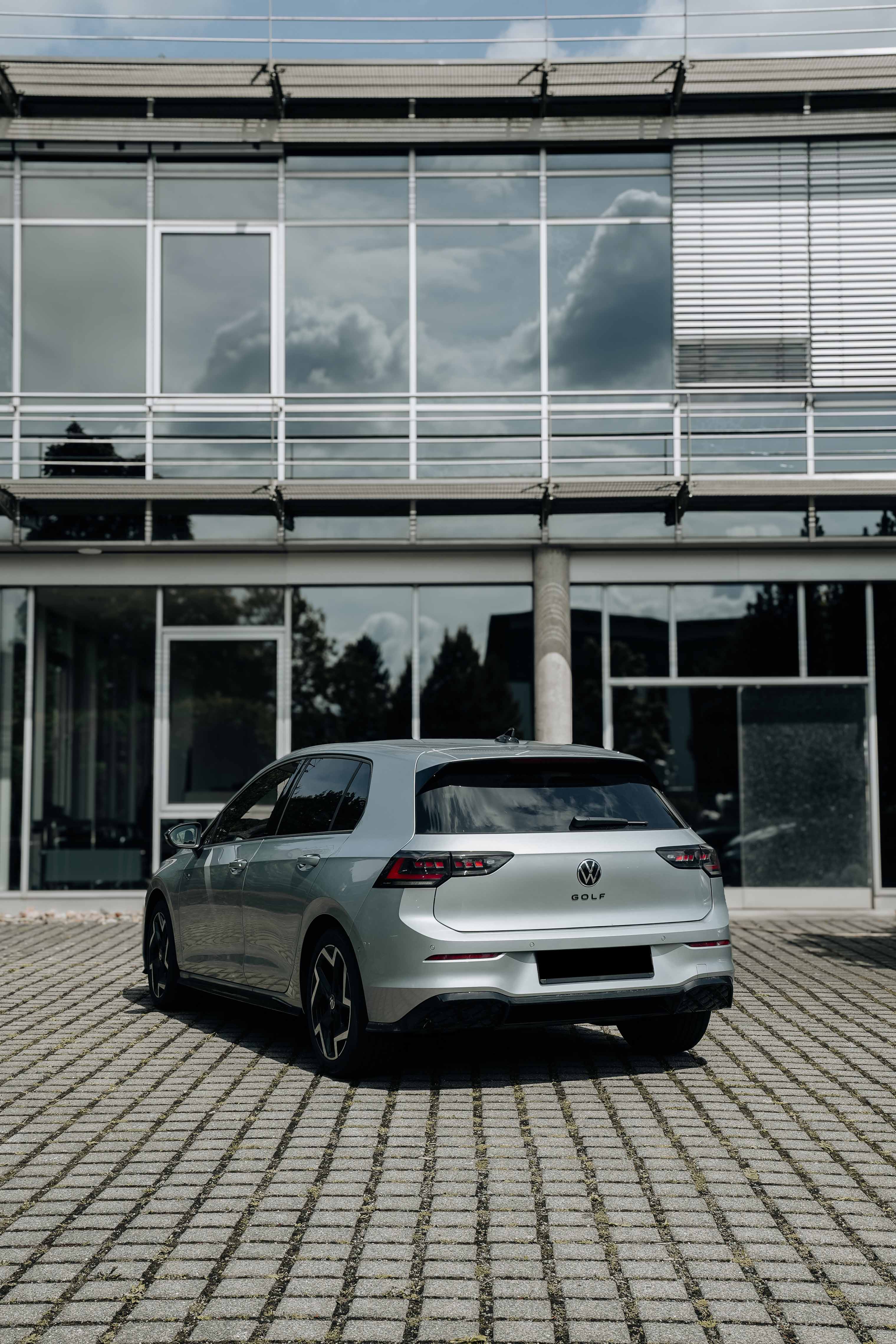 Golf 8