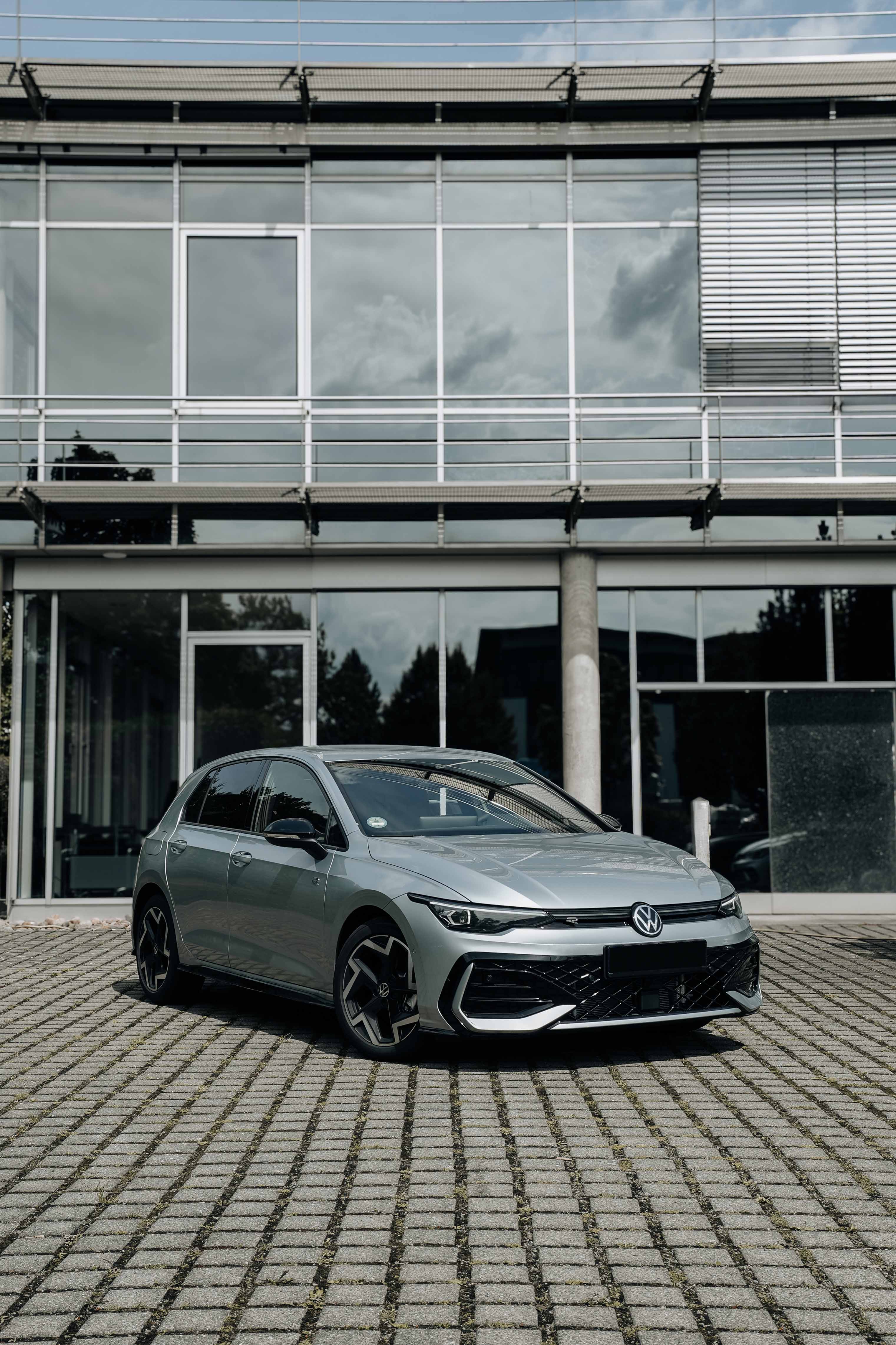 Golf 8
