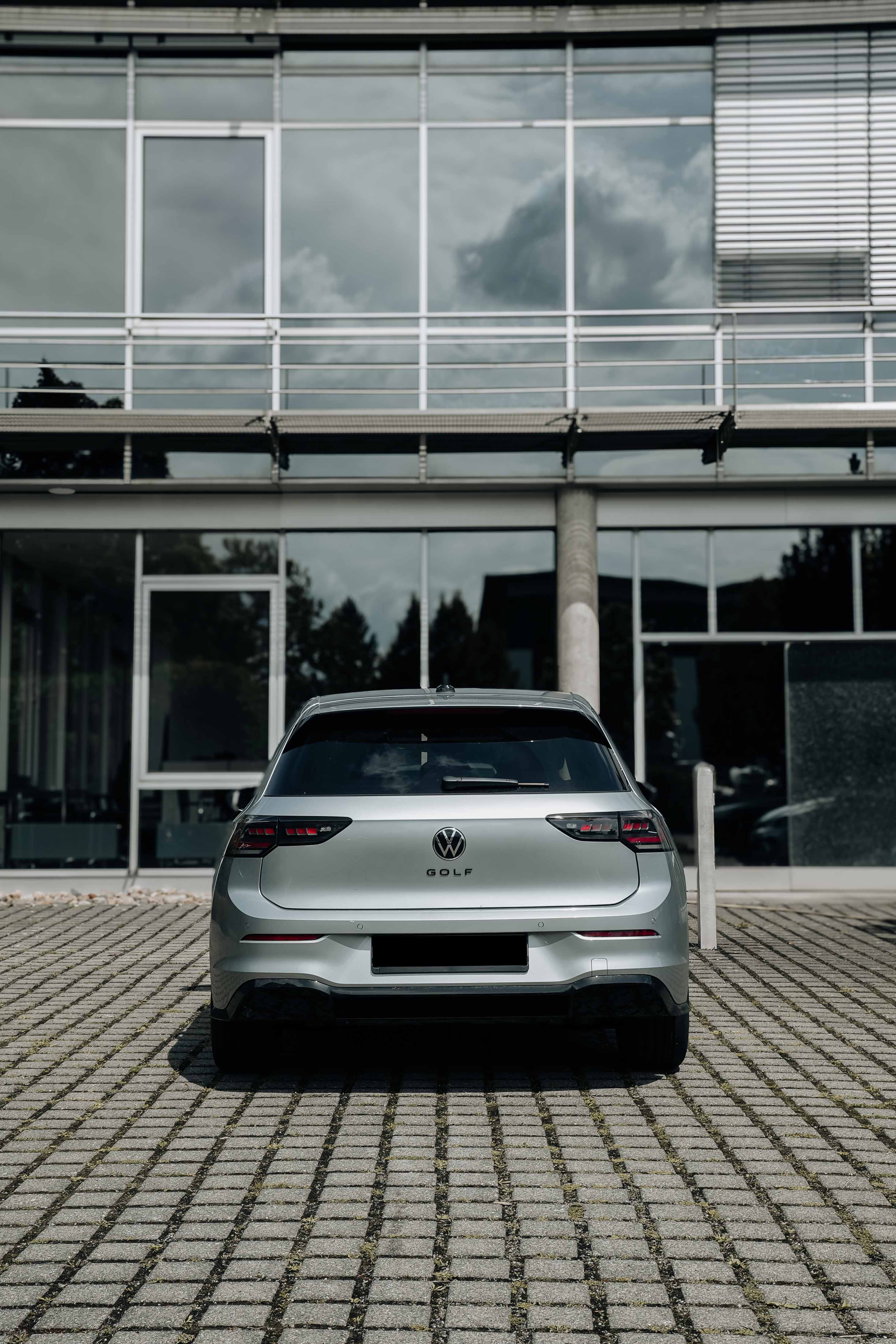 Golf 8